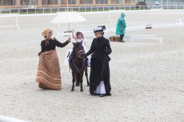 Детский конно спортивный праздник в Яхромском благочинии 1